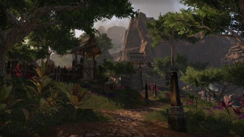 Hakoshae, Northern Elsweyr