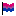 bisexual flag