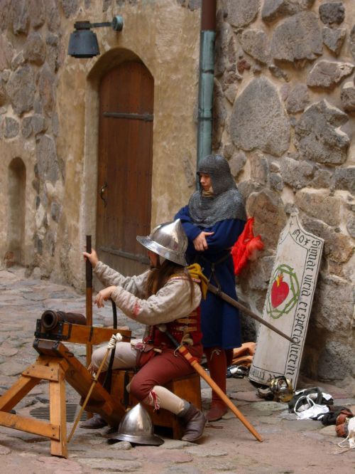 Turku medieval fairJuly 2016