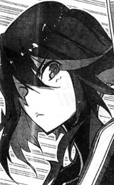 scarletmikasa:  Kill la Kill Manga - Ryuko Matoi (2/?) 
