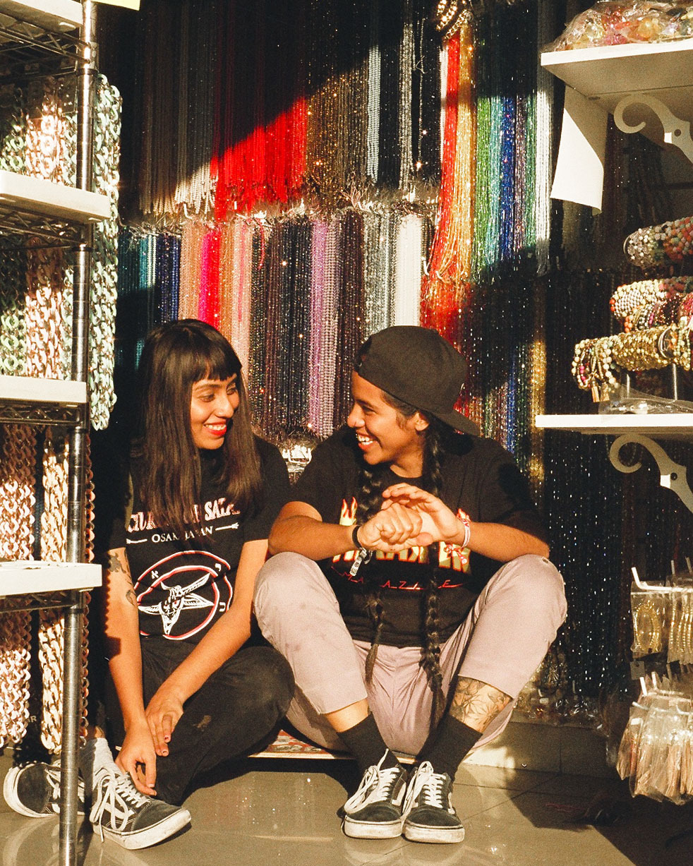 Mexicanas Redefining Skate Culture