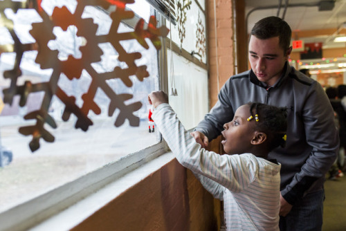 The Chesterbrook Learning Center is an after school program for children living in Waltham’s public 