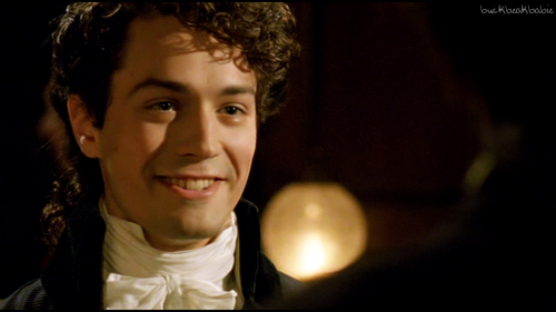 So I&rsquo;m still working my way through Retribution, but the Christian Coulson tag needs some love