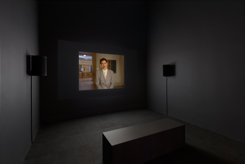 In February 1989, artist Andrea Fraser assumed the role of fictional docent Jane Castleton and perfo