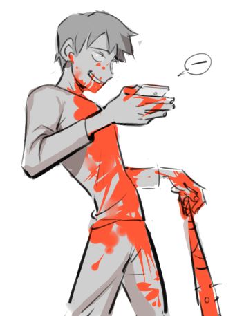 iniro: misc oc stuff