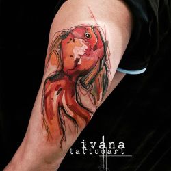 1337tattoos:    Ivana Tattoo  