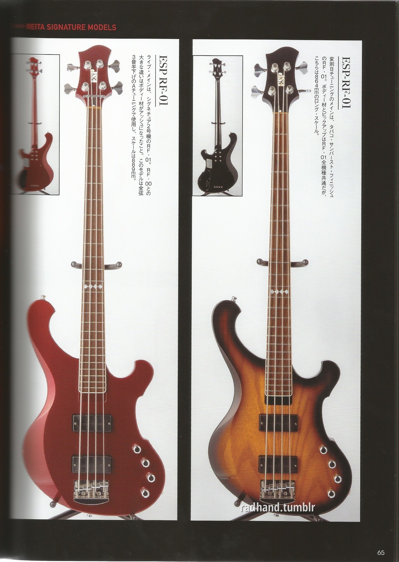 REITUKI ADDICTED | the GazettE [SOUND ANALYZE BOOK] SCANS 12