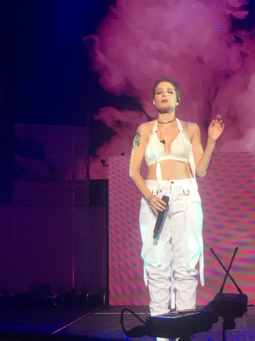 Badlands Tour Finale - Madison Square Garden