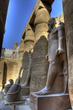 expression-venusia:Luxor Temple Luxor, Expression