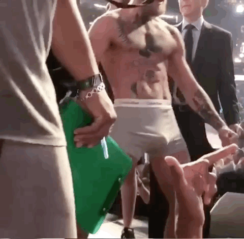 hotfamousmen:  Conor McGregor