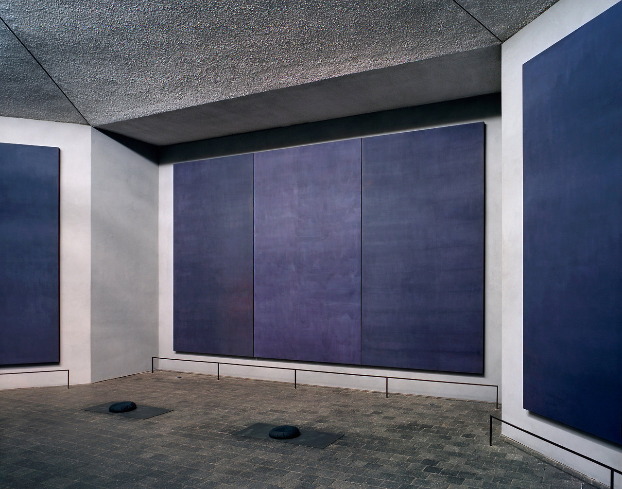 grupaok:Thomas Struth, Rothko Chapel, 2017 — for the New York Times