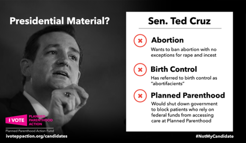 “Unsure who is in our corner on reproductive rights? Find out here: ppact.io/2016_Candi