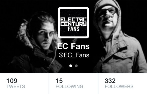 Electric Century fan accounts-followed by the band. I’m not affiliated, just giving promo.
