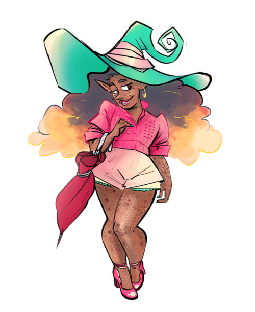 bootlegtaako:LOOK AT THIS BEAUTIFUL BOY !!!! a commission from @lydgalaxy of taako (my design for hi