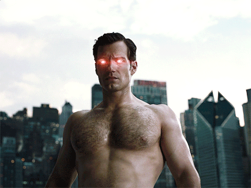Henry Cavill in Zack Snyder’s Justice League (2021)