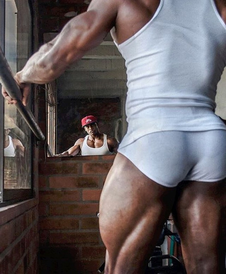 FOR THE LOVE OF MUSCLES