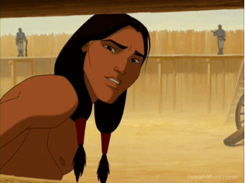 marvel-pin-up-girl:  Rewatched “Sprit: Stallion of the Cimarron” for the hundredth