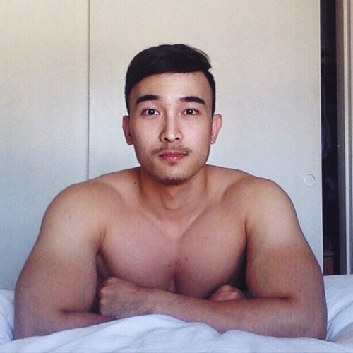 beyondasianmen:  Beautiful #AsianHunk i found on #IG by chanthansan I went to sleep thinking about you , and i woke up just the same