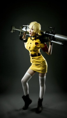 hotcosplaygirl:  Cosplay girl http://hotcosplaygirl.blogspot.com/