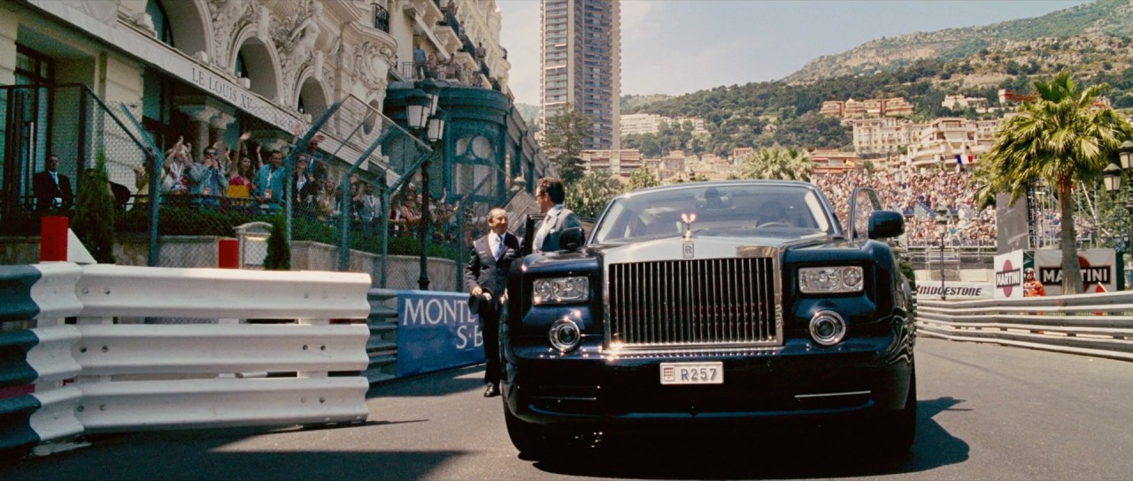 Rolls Royce Phantom, Iron Man Wiki