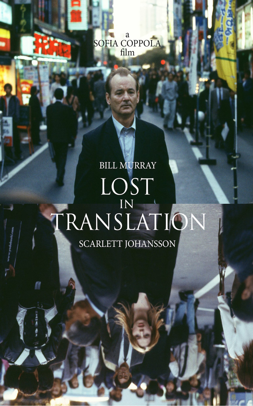 dreams-on-silver-screens:  Lost in Translation (2003)