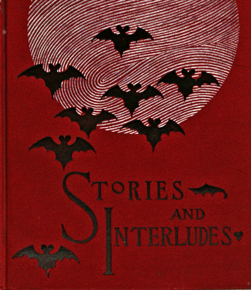 danskjavlarna:The moon has a fingerprint.  From Stories and Interludes by Barry Pain, 1892. Here are
