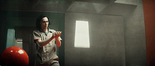 LOKI SERIESEpisode 1