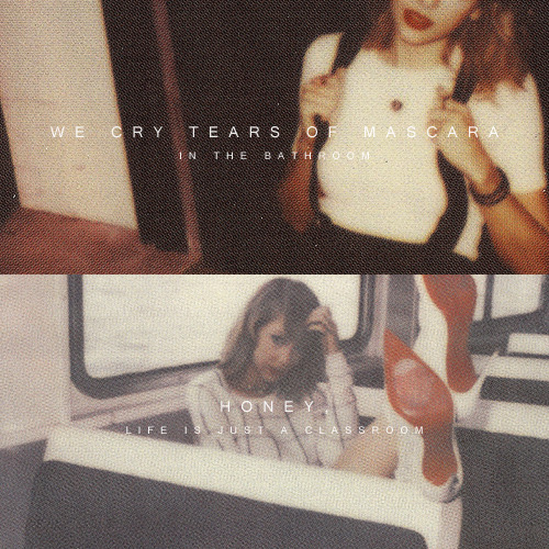 amargaret:Heartbreak is the national anthem…