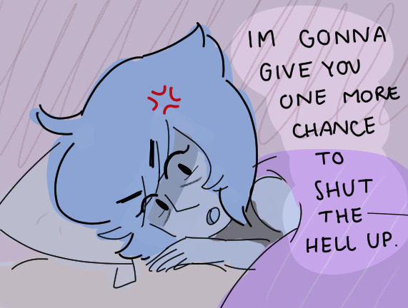 saskyang:  stevens makeshift bunk beds weren’t a good idea ///based off this///