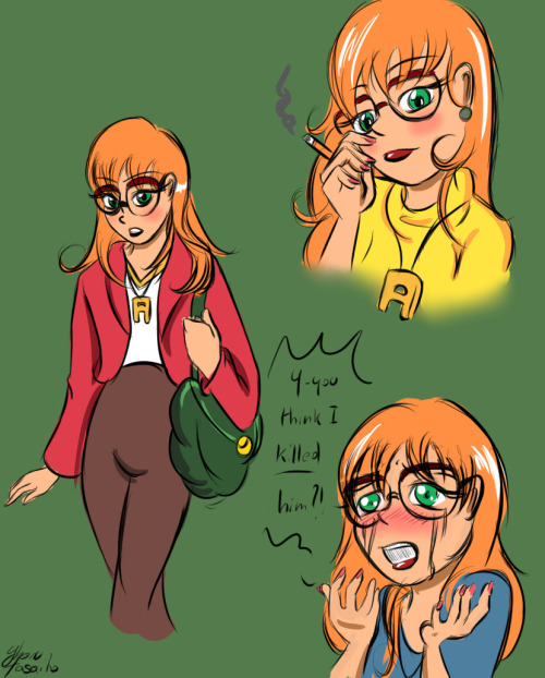 May I Offer You A Martine In These Trying Times