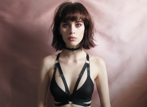 The Suzy Bralette by Hopeless LingerieModel www.instagram.com/misscarolinab