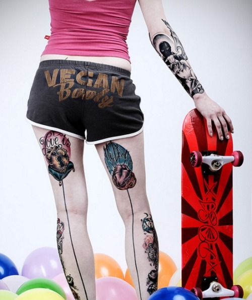 Ink - Beer - Babes