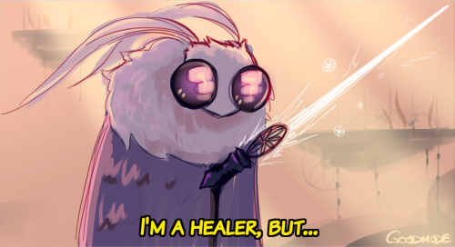 Wielder Would You Let Me Borrow That For A Moment