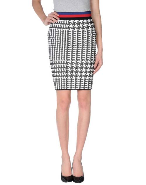 MARC CAIN Knee length skirts