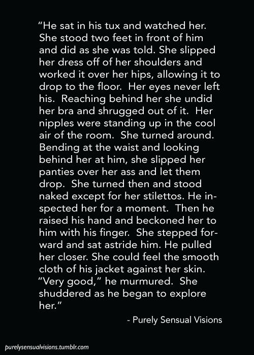 purelysensualvisions:  75 - Erotica by PurelySensualVisions 