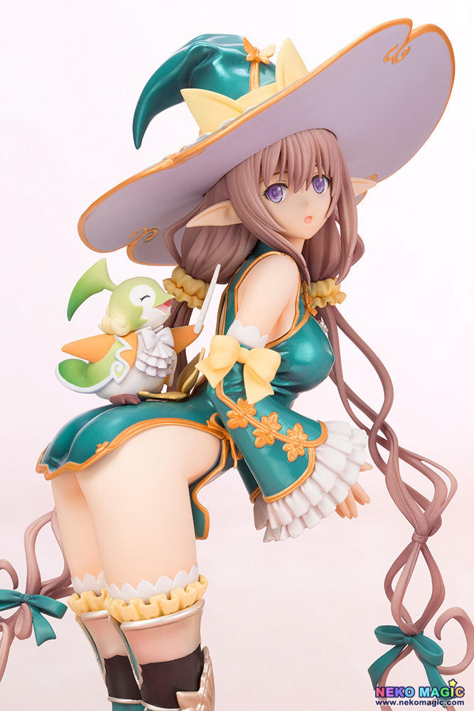 Shining Resonance – Rinna Mayfield 1/8 PVC Hot Sexy Ecchi Figure  Dat Ass!!!  Thanks