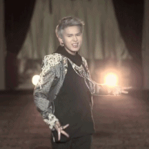 bangbangmir:  Minwoo - 3 Peace Lovers - Illusion 60sec Preview. 