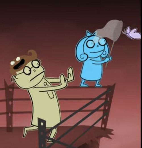 Some Exhibits From My Personal Collection Of Making Fiends Screen Caps That Exude A Mild-to-moderate