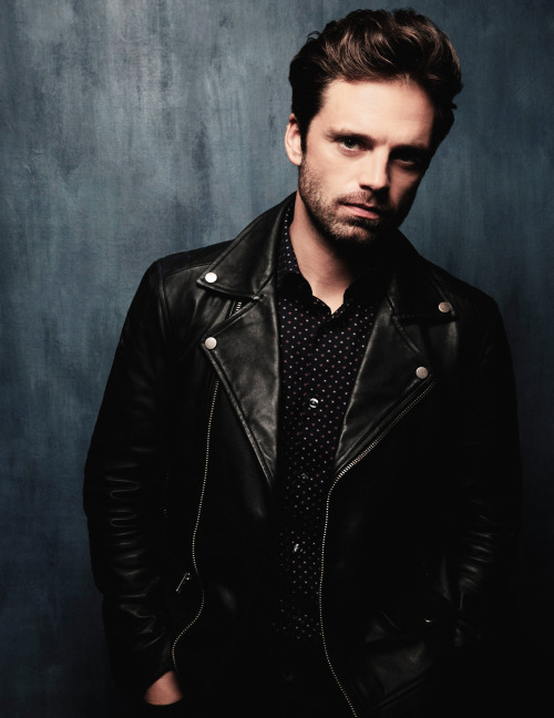 buckysbarnes:SEBASTIAN STAN TIFF Portraits • 2017 