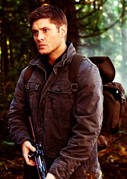 thequantumofme:Dean Winchester (Jensen Ackles): The archetype for a ‘BAMF’