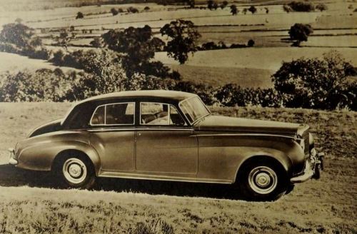 Bentley S Serie (1955)