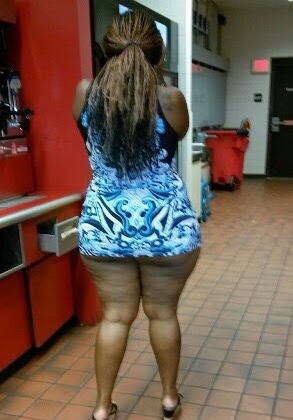 thewildassortment:  313bigbootyluver:  snoop11088:  Thick  Indeed she is  Nice!!!
