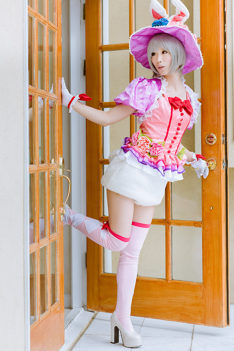 cosplaygirl:  【倉坂くるるさん】　～第39回　LPC 通常撮影会 in