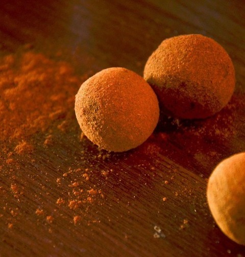 Cinnamon Sugar Balls Recipe