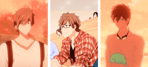 tearbender:    The many outfits of Makoto Tachibana (✿◠‿◠)   