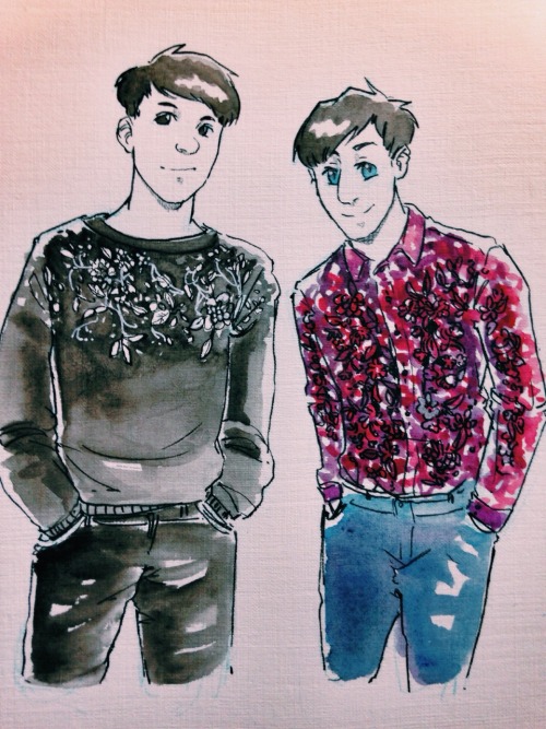 maddox-rider:Inktober’16 - [Week 4] - Fashionall inktobers can be seen here