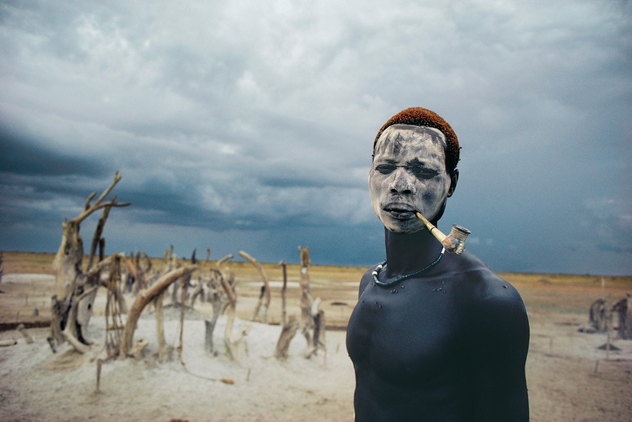 rebelbits:  Sudan (Kazuyoshi Nomachi) 