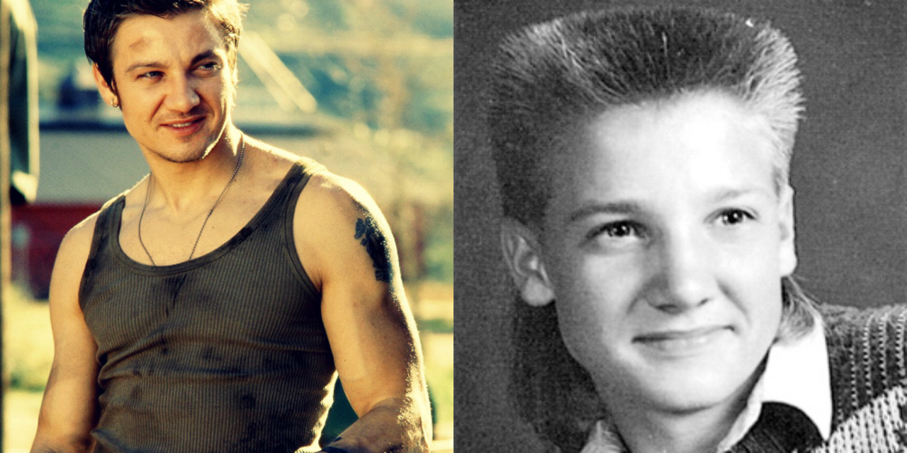 comicsaresexy:  Young and megahotsexyomgorgasm Old :)