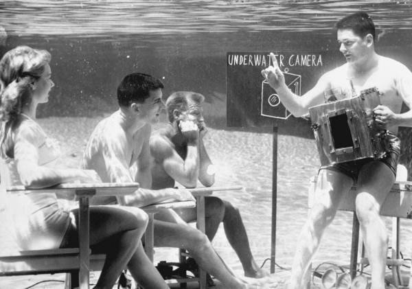 smilewithfloridamemory:  Underwater Photography 101 at Silver Springs. 