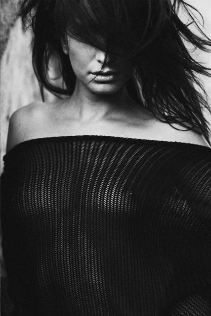 Beauty is in the Eye of the Beholder &  She’s so Transparently Beautiful